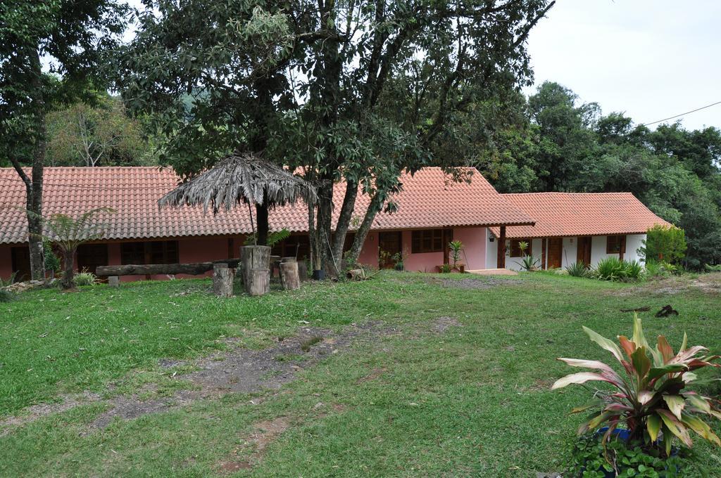 Hotel Pousada Heritage Colonial Nova Petropolis Exterior foto
