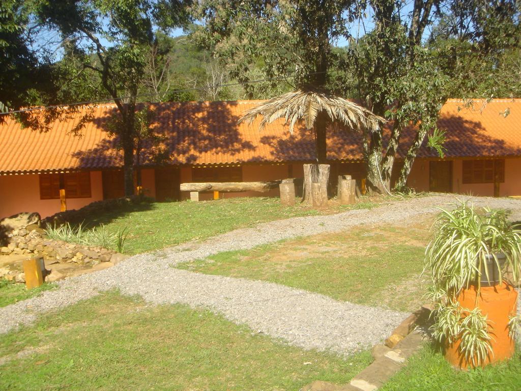 Hotel Pousada Heritage Colonial Nova Petropolis Exterior foto
